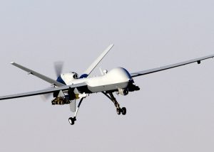 International Law and Drone Warfare